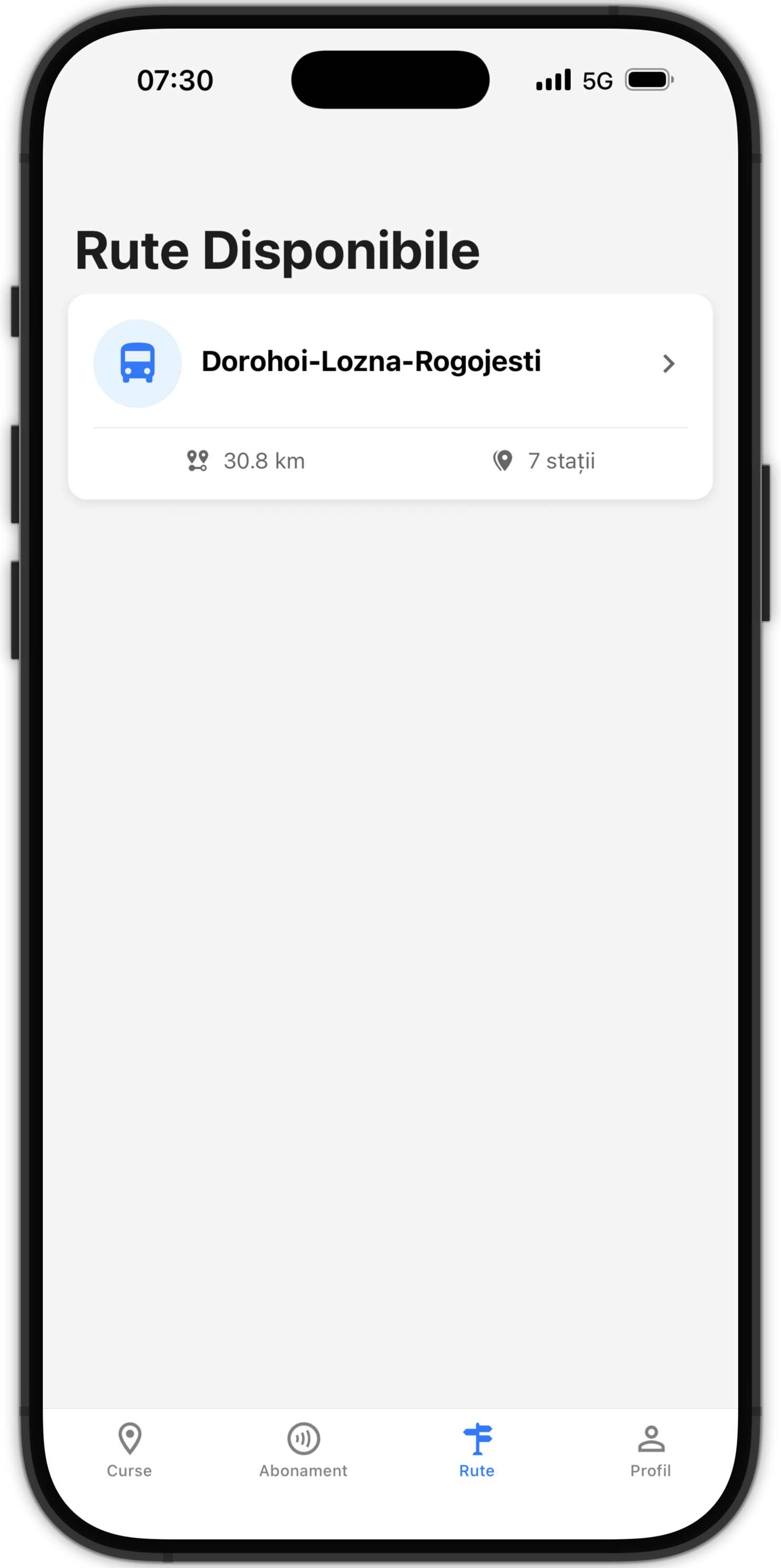 Dacă programul e greu de găsit, pasagerii caută alternative.